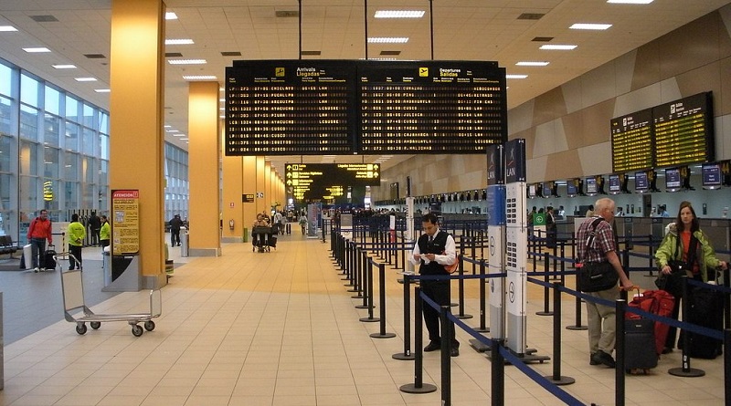 Aeropuerto