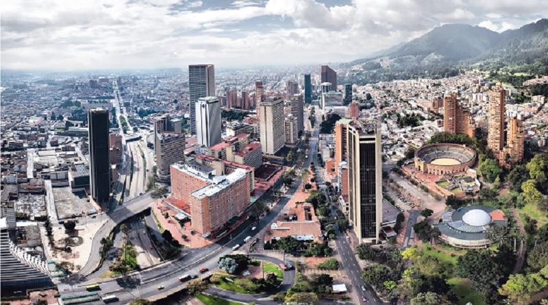 Colombia Bogota