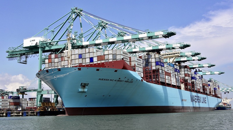 A.P. Moller - Maersk