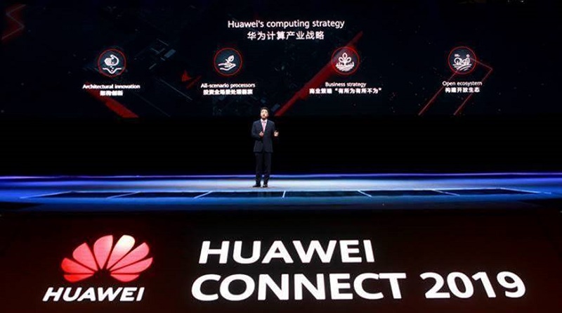 Huawei Connect 2019