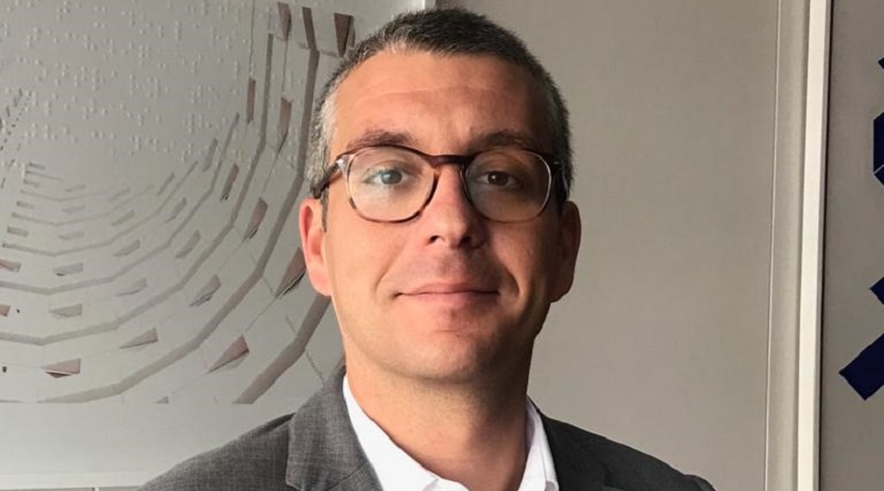 Jose Falcato Country Manager de Saphety Colombia