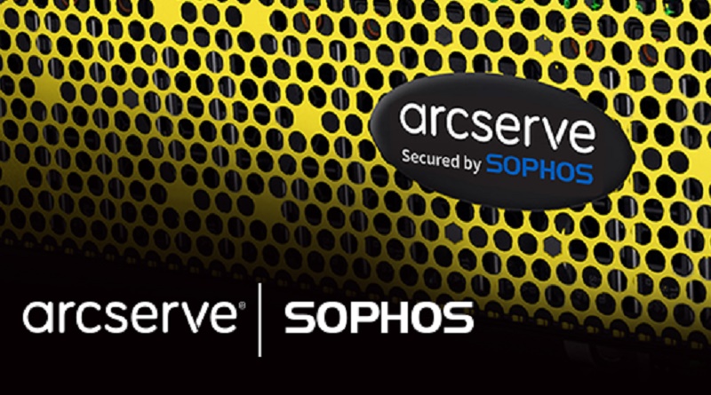 Rack Arcserve Sophos