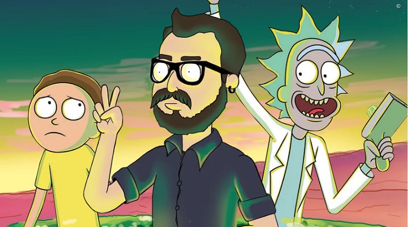 Rick and Morty
