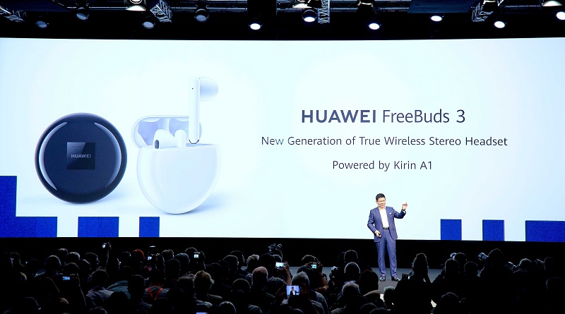 Huawei FreeBuds 3