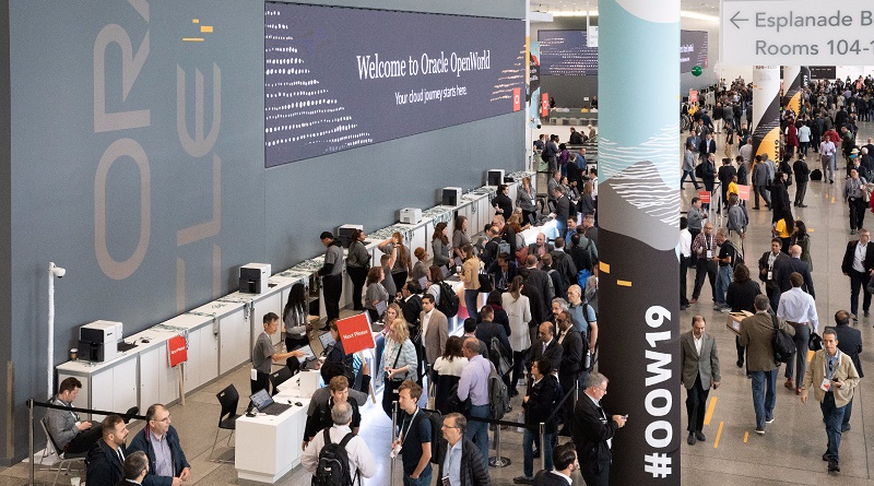 oracle open world 2019