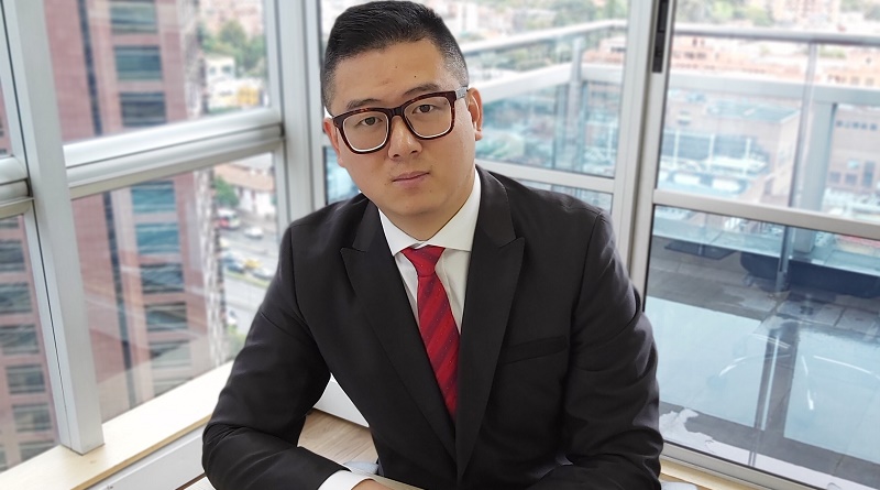 Chao Wu - Presidente de Dahua Technology