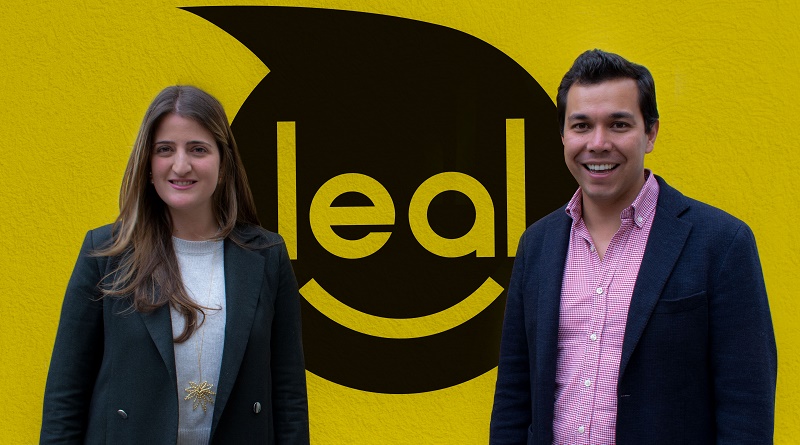 Co- Fundadores Leal Coins