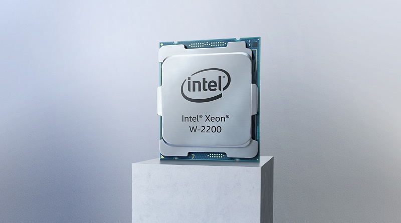 Intel W-2200