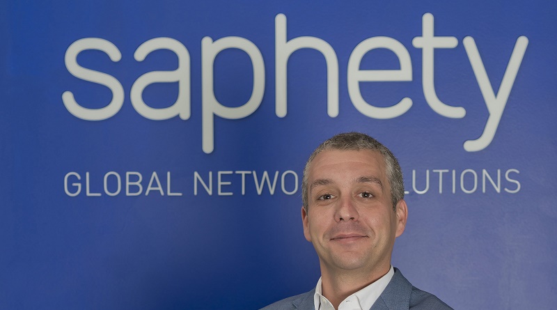 José Falcato, Manager Director Saphety