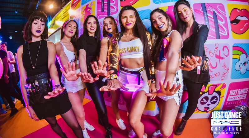 Just Dance Challenge