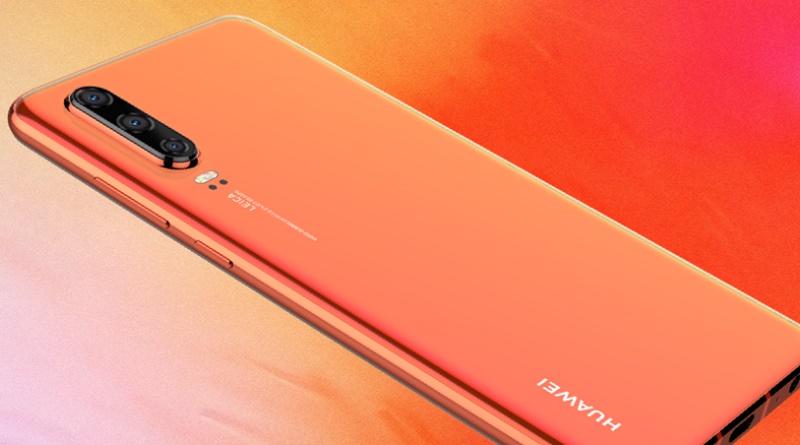 P30 Pro Amber sunshine