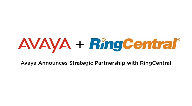 avaya ringcentral