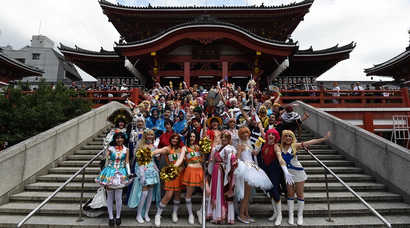 World Cosplay Summit