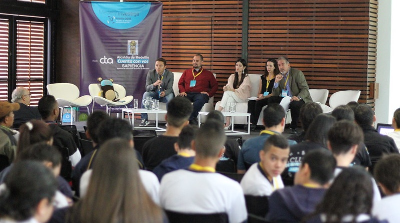 Encuentro Internacional Medellín Investiga 4.0
