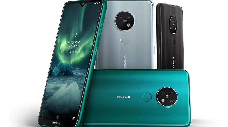 Nokia 7.2