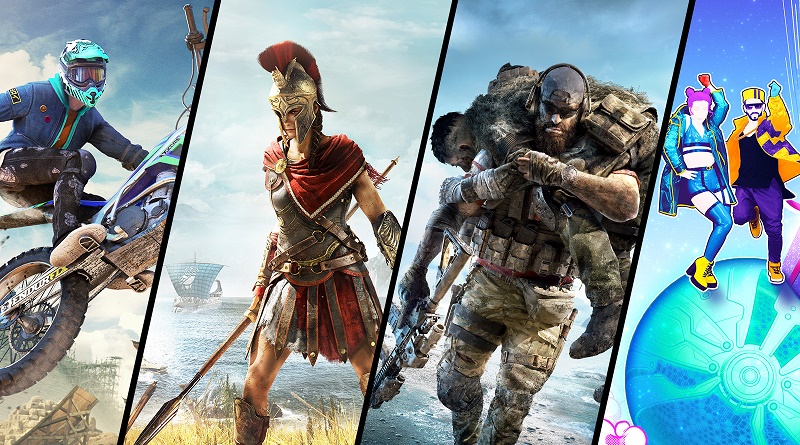 Ubisoft Games - Google Stadia