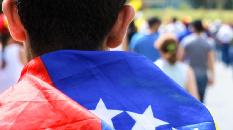 Venezuela Migrante