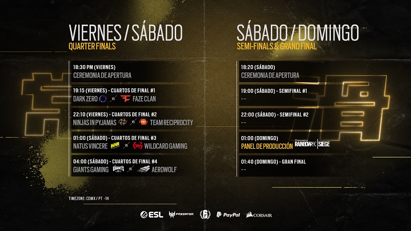 Tom Clancy´s Rainbow Six Siege