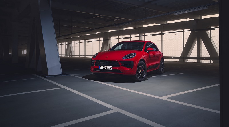 Porsche Macan GTS