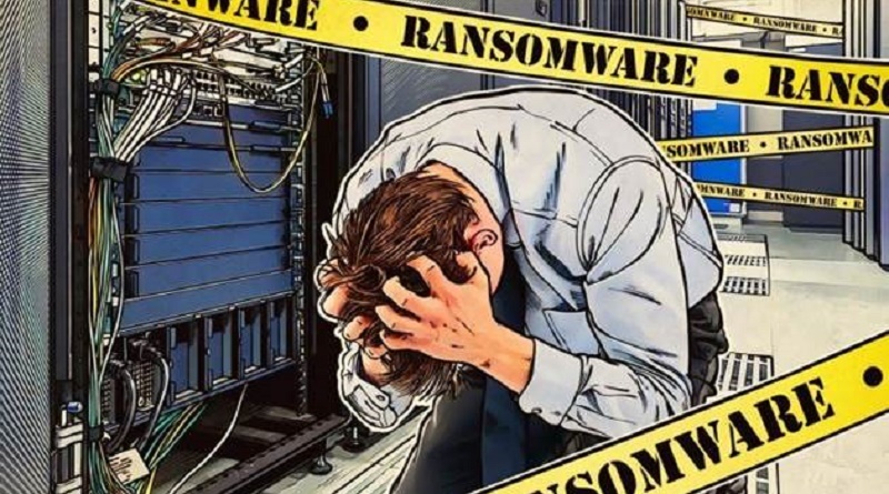Ransomware