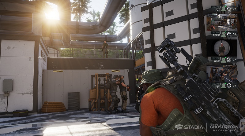 Tom Clancy´s Ghost Recon® Breakpoint