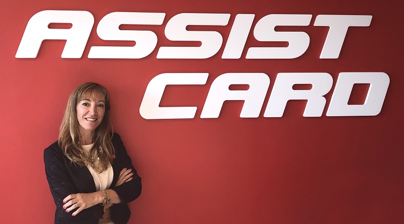 Elizabeth López, People & Talent Director de ASSIST CARD International