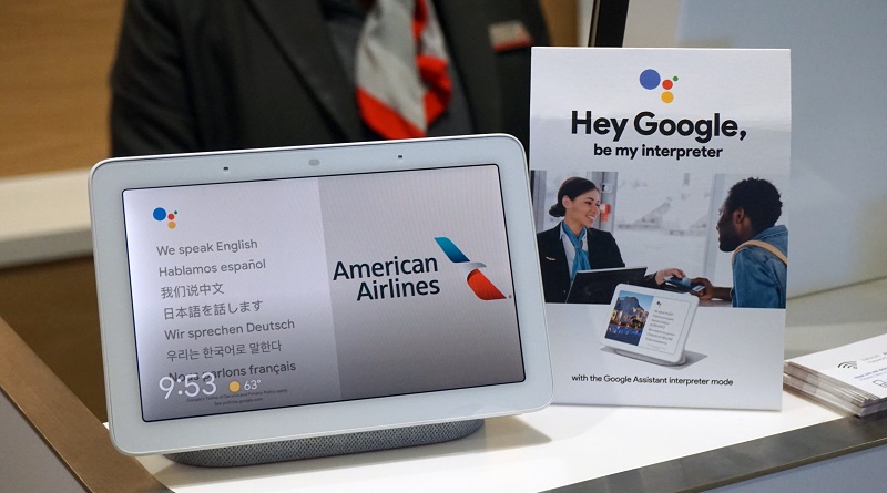 Google Assistant
