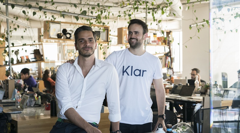 Klar Co-founders