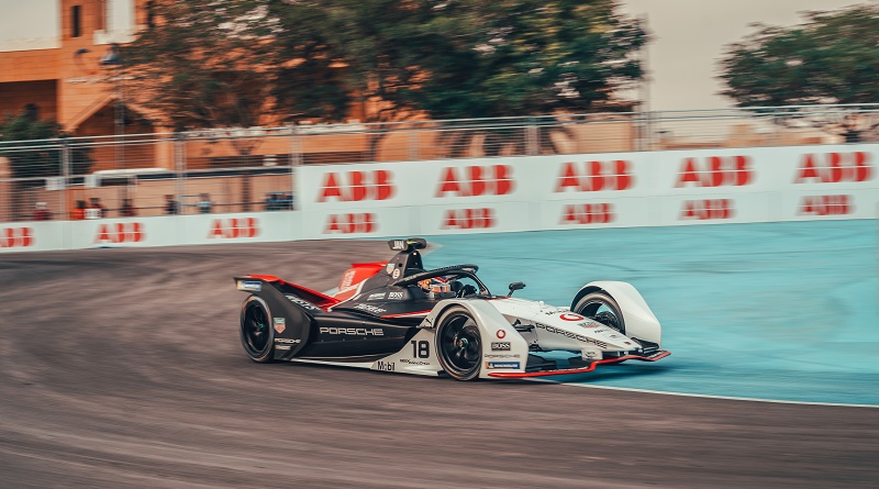 Porsche Formula E