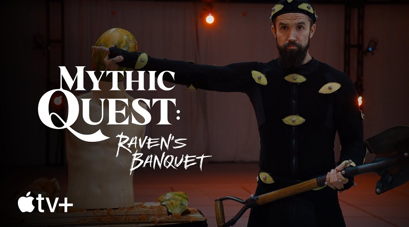 Mythic-Quest-Ravens-Banquet-Apple-TV-Original-Show-Trailer-Revealed