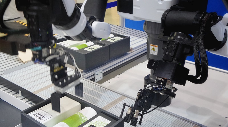 Automatización Robótica