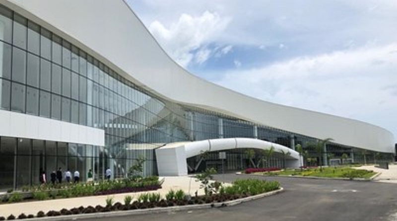 EXPOCOMER 2020 Panama Convention Center Amador
