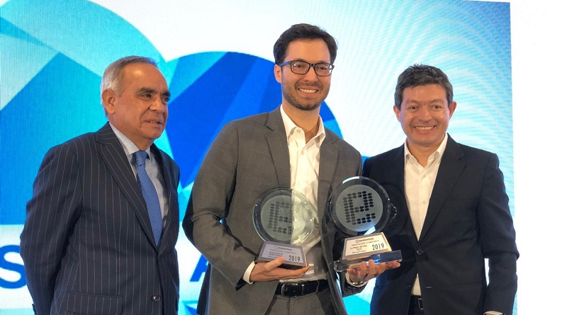 Premios Evaluamos - Microsoft & Telefónica