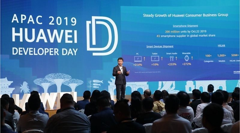 Huawei Developer Day