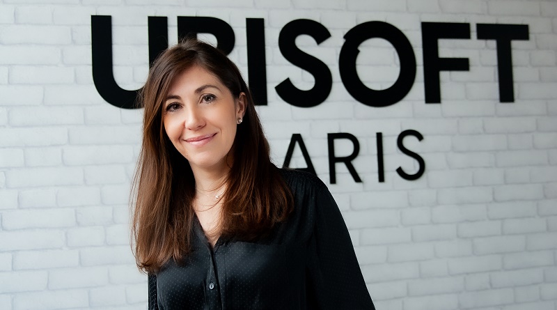Marie Sophie De Waubert Official Photo