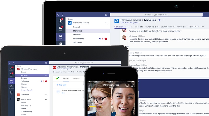 Microsoft Teams