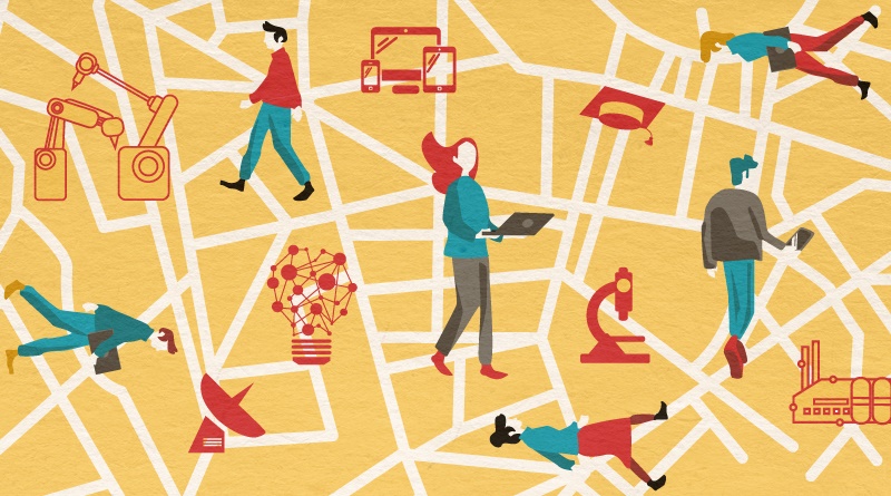 emprendimientos científico-tecnológicos