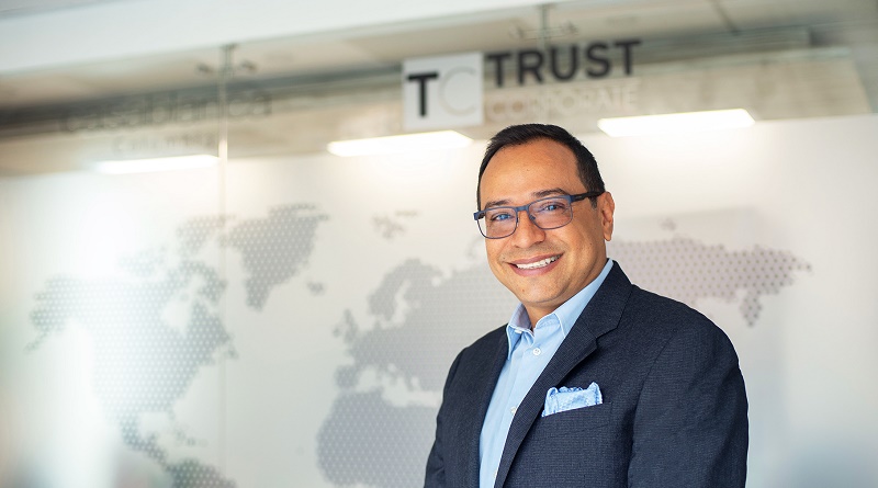James Hernandez Trust Corporate