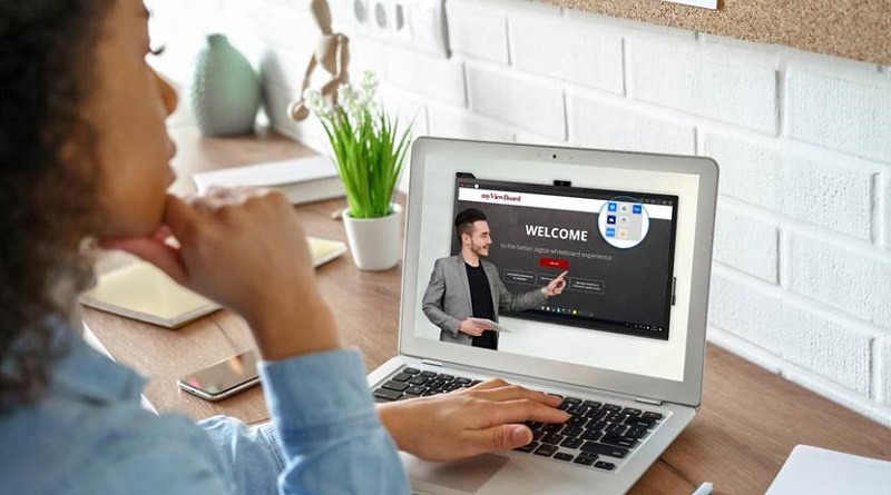 myViewBoard