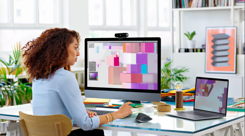 Logitech_home office