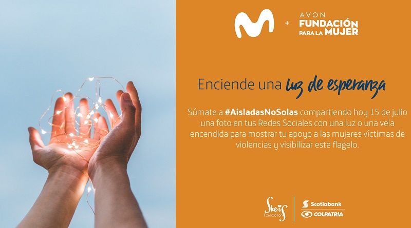 #aisladasnosolas