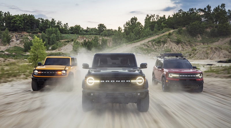 Ford Bronco