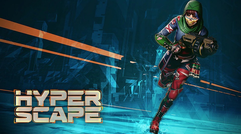 Hyper Scape