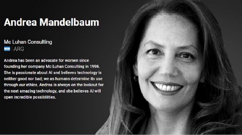 Andrea_Mandelbaum_CEO de Mc Luhan