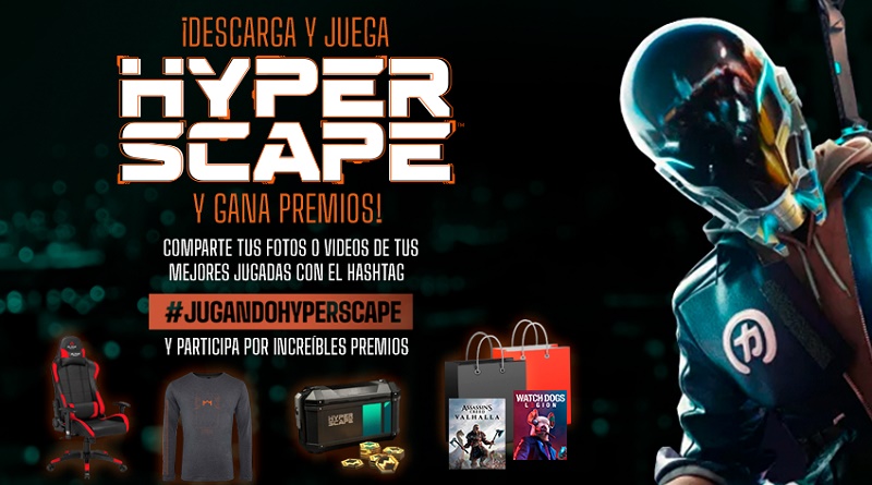 HYPER-SCAPE