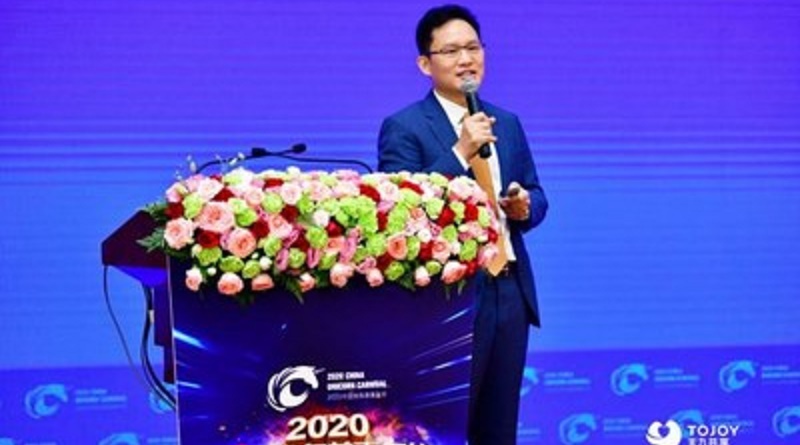 Global-CEO-TOJOY-Secretary-General-GLASE-Ge-Jun