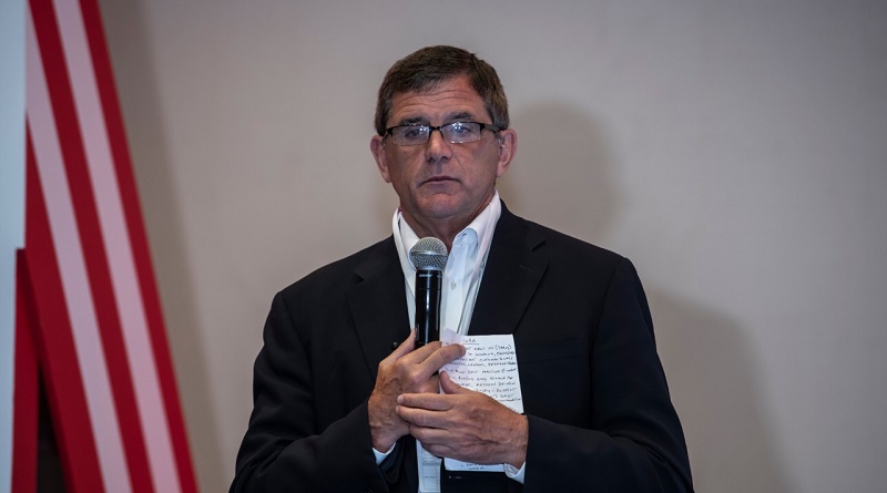 Jim Chirico CEO Avaya