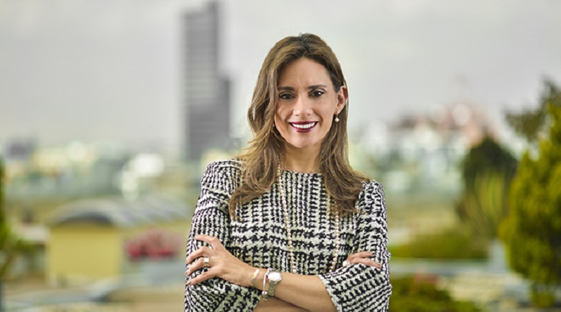 María Fernanda Quiñones, presidenta ejecutiva CCCE ....