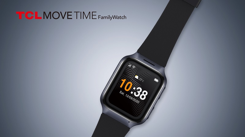 MOVETIME Family Watch MT43A