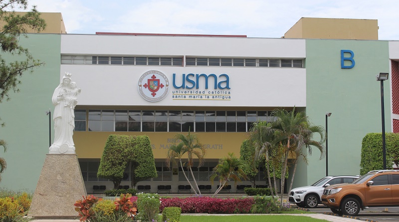 Universidad Católica Santa María La Antigua